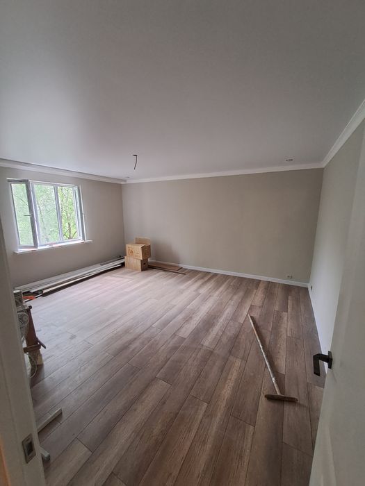 Левкас покраска ламинат