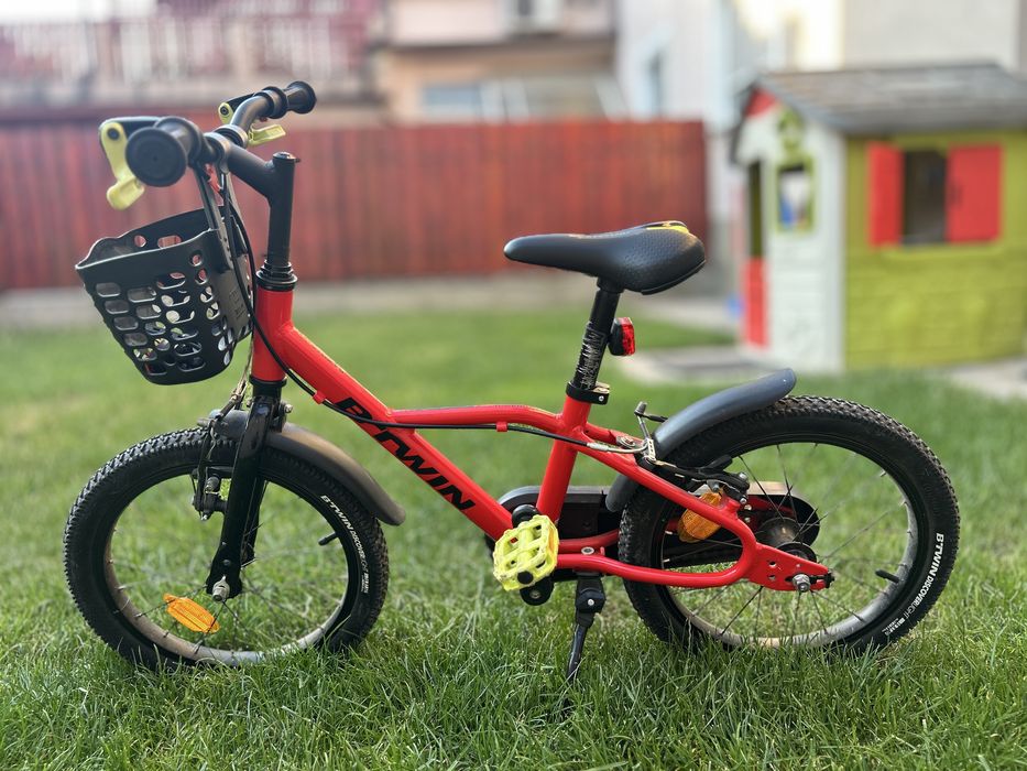 Bicicleta BTwin Racing 900