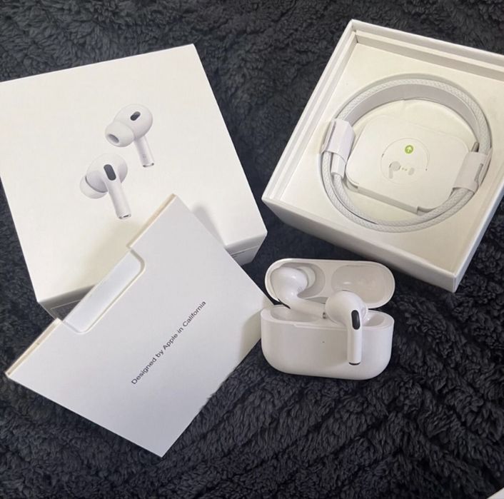 Casti Tip AirPods Pro 2 -SIGILATE / NOI predare personala Bucuresti