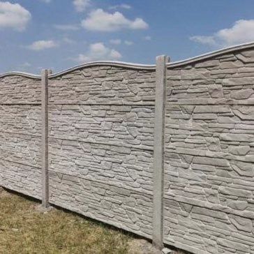 Еврозабор.бетон девор.