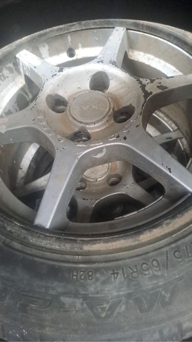 Диски титановые Р 14