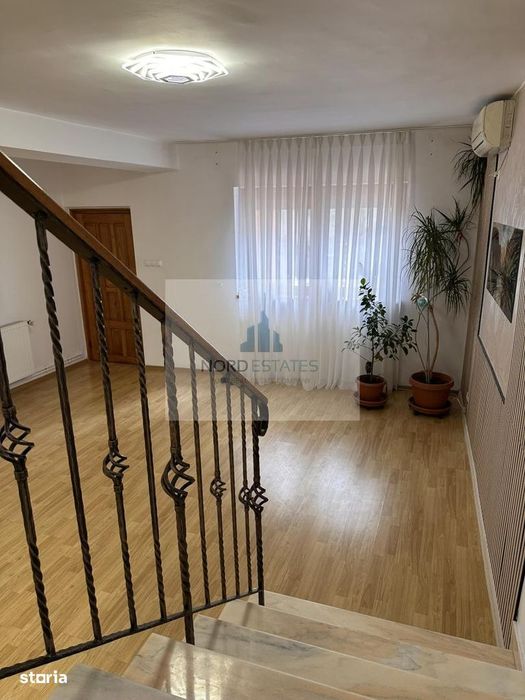 Casa de inchiriat Dristor-Baba Novac, garaj|curte