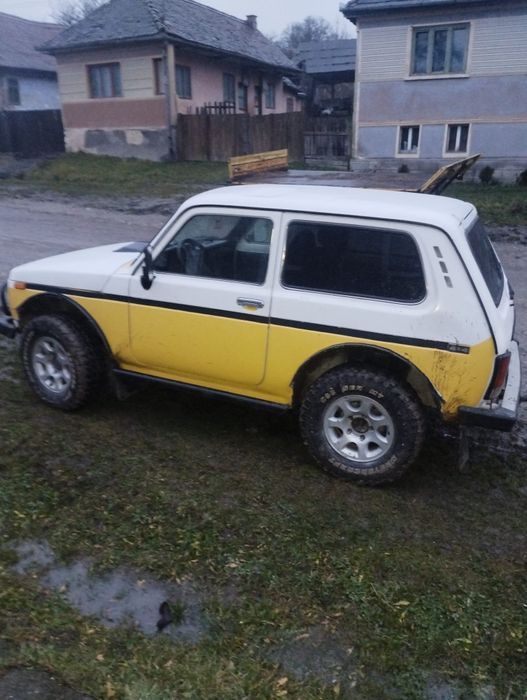 Lada Niva 1.7i 4x4