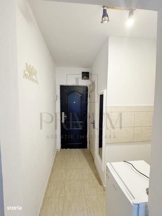 Complex - 1 Cam - Etaj Intermediar - Mobilatutilat - Clima