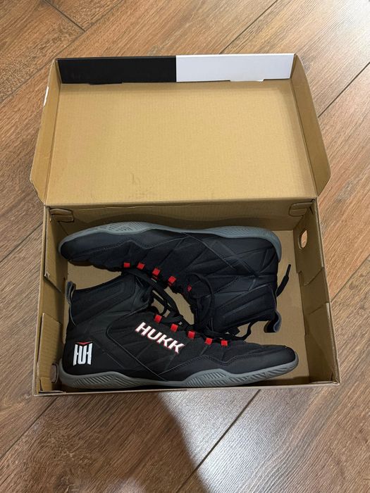 Боксерка от бренда HUKK