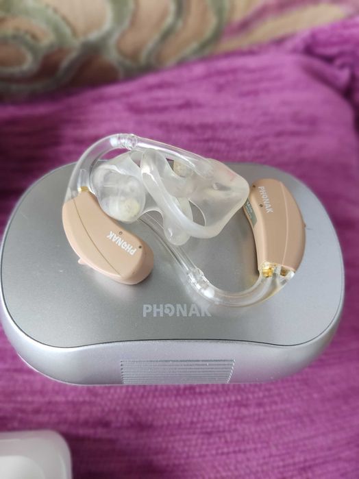 Слухови апарати Phonak Oticon Siemens Starkey,детектор за дим ABUS