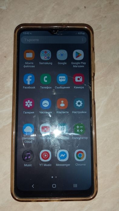 Телефон Самсунг Галакси А12 перфектен