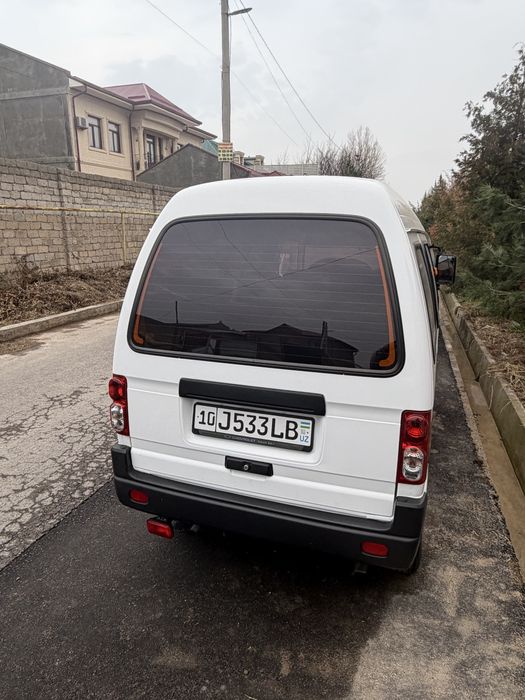 Продается Дамас 2021 год