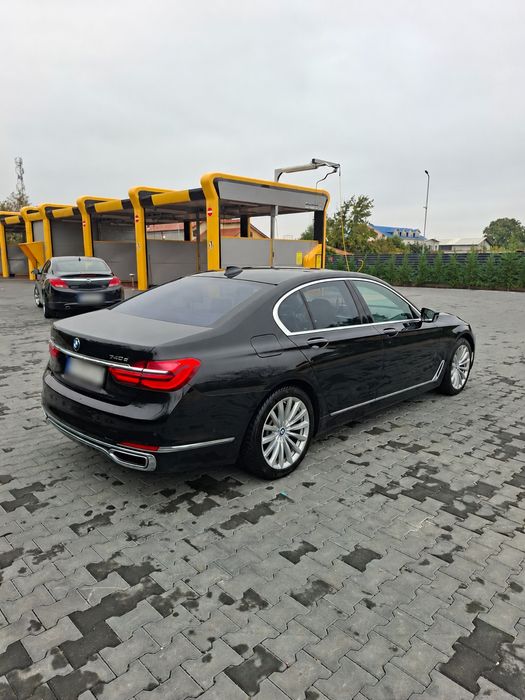 BMW Seria 7 2016 — imagine 4