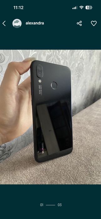 Huawei p20 продам срочно