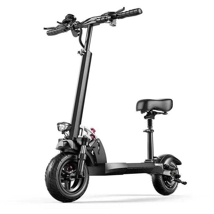 Trotineta electrica scaun detasabil 800 WATI Emoko HVD3 Noua zero km