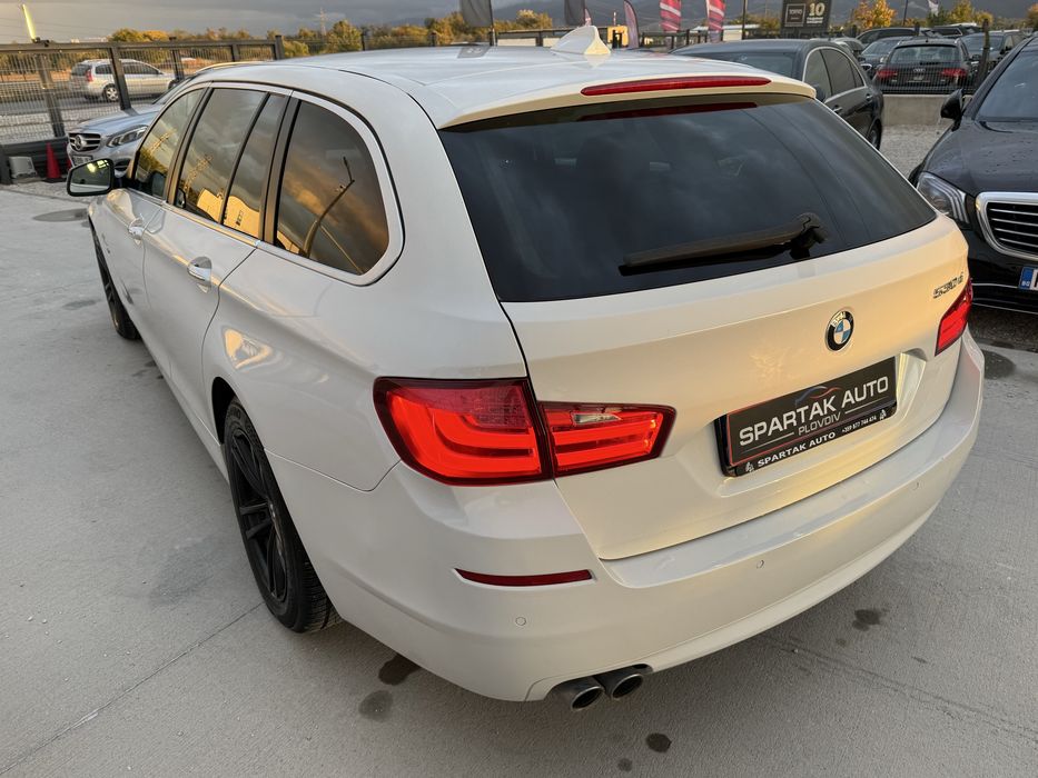 BMW 530 D* 2013г* 8ZF* Топ Състояние*