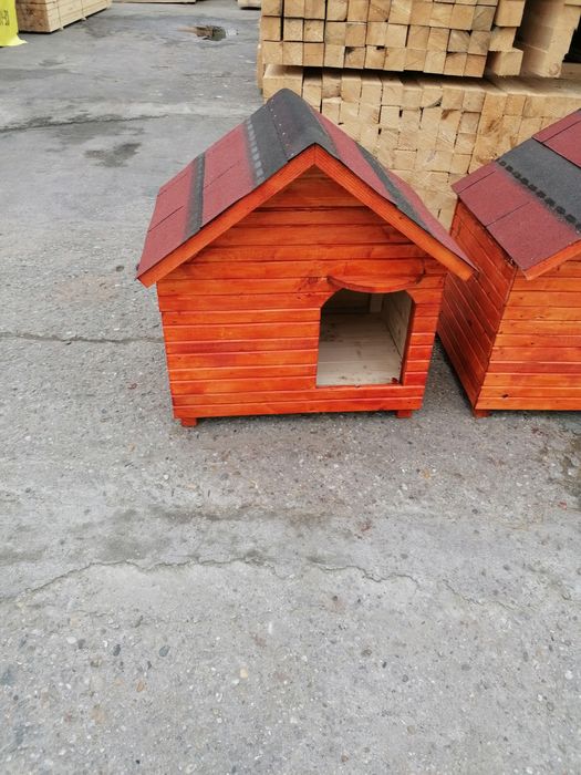 Coteț pt câini și pisici