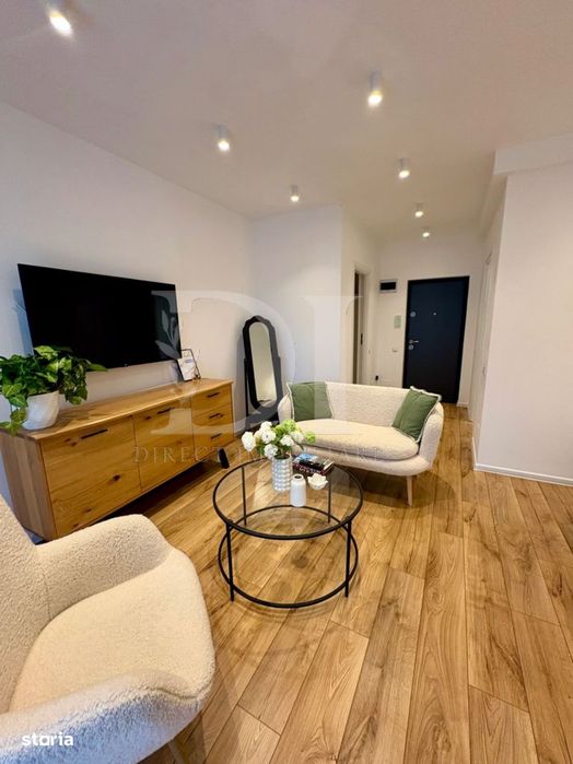 Apartament cu o camera - zona Pacul Poligon