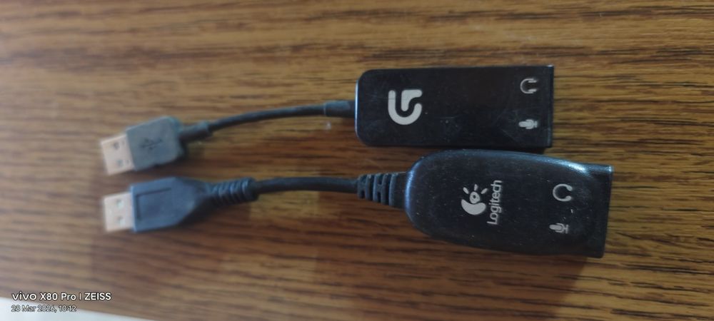 Adaptoare hdmi la vga dp la vga placi audio usb