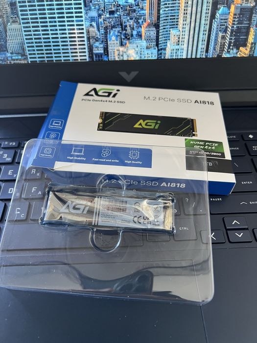 Ссд М2  1теребайт  AGI