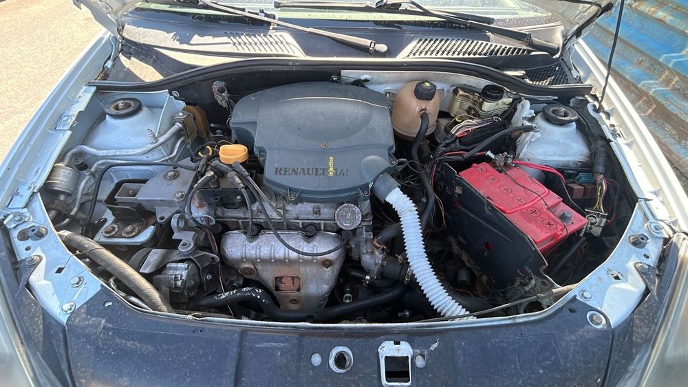 Автомобиль РЕНО Клио