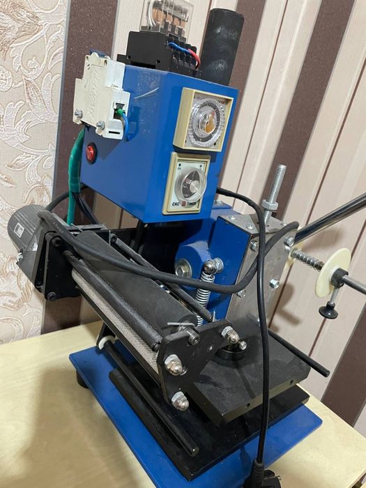 Термопресс для тиснения