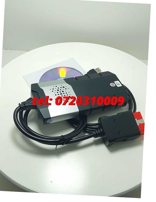 Tester Diagnoza Auto Multimarca Ds150 Delphi In Lb Romana