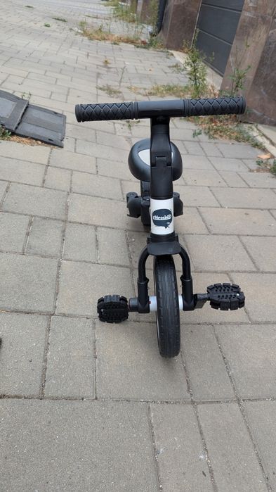 Триколка 2 в 1 Chipolino Смарти
