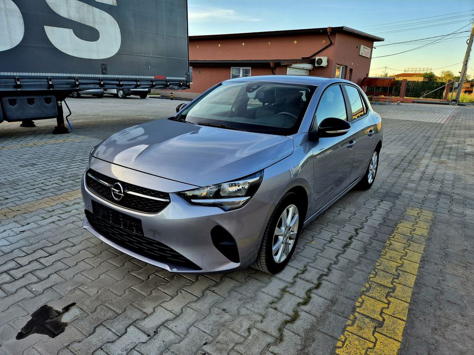 Open corsa 1.2 бензин 75 к.с.