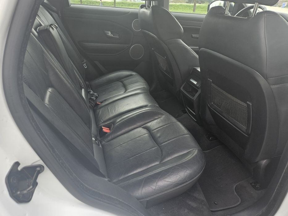 Range Rover Evoque An 2016 Motor 2.0 Diesel 150 CP Euro 6 
N