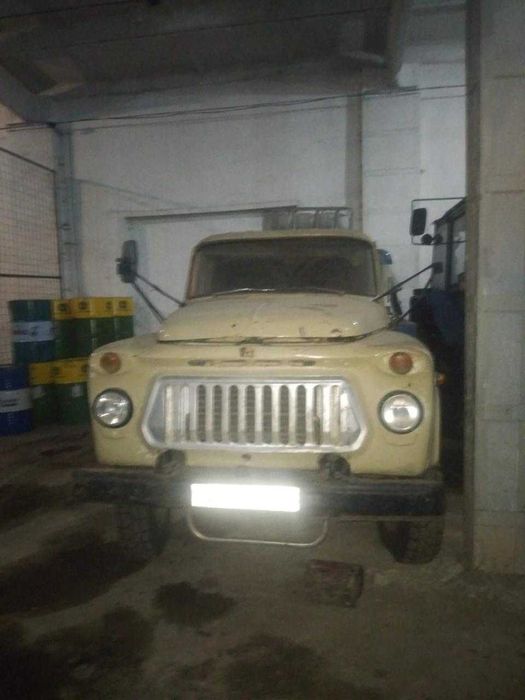 Продаётся ГАЗ 53.