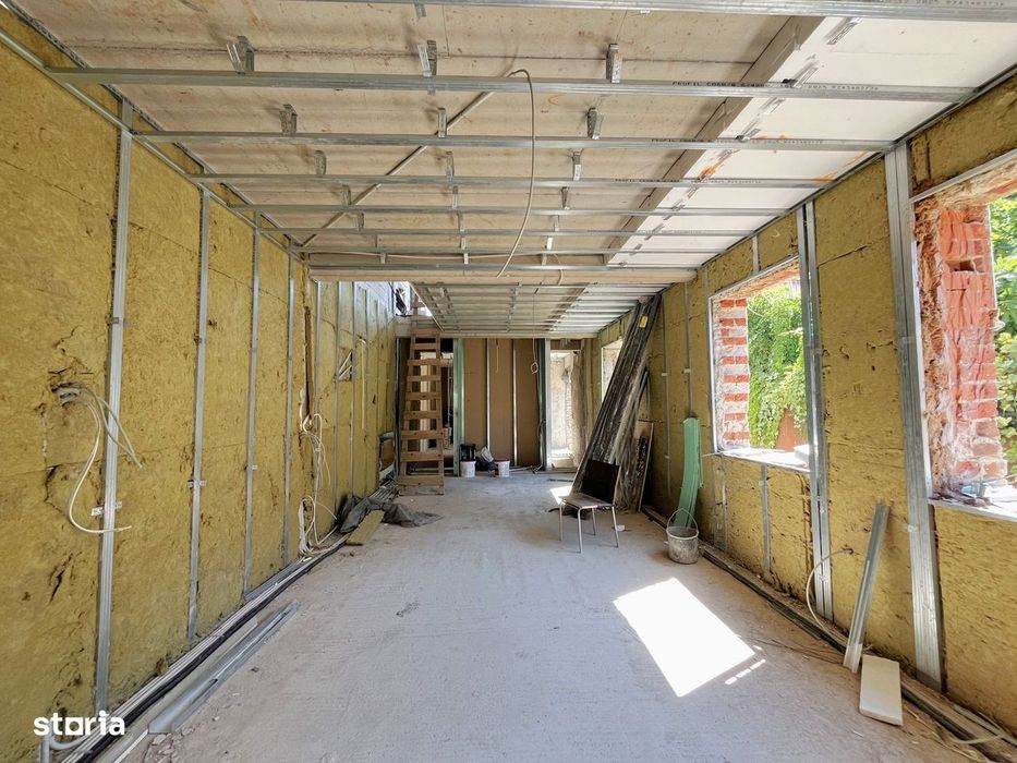Vila Cu Autorizatie Activa || 4 Camere || La Gri || Dorobanti - Romana