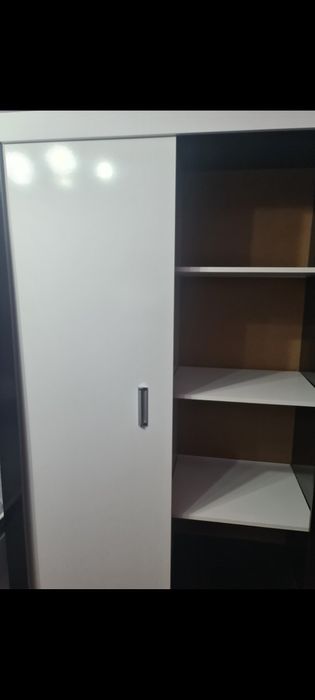 Гардероб и спалния