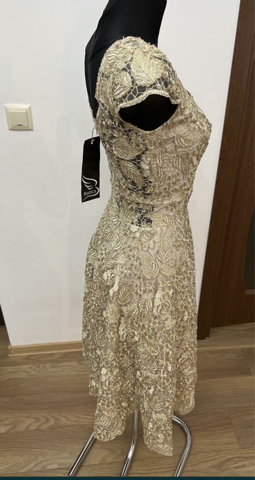 Rochie Bianca Dragusanu