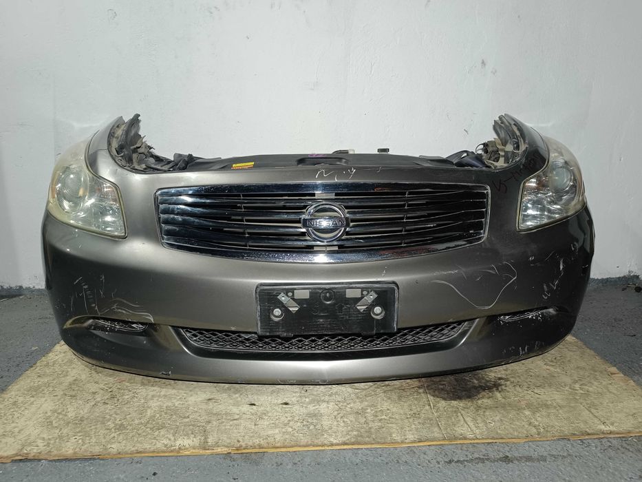 Ноускат Infiniti G35 V36 Nissan Skyline 06-09г Седан Инфинити Ниссан