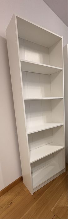 2 bucăți sau 1 buc Biblioteca Ikea Gersby 60*180 cm