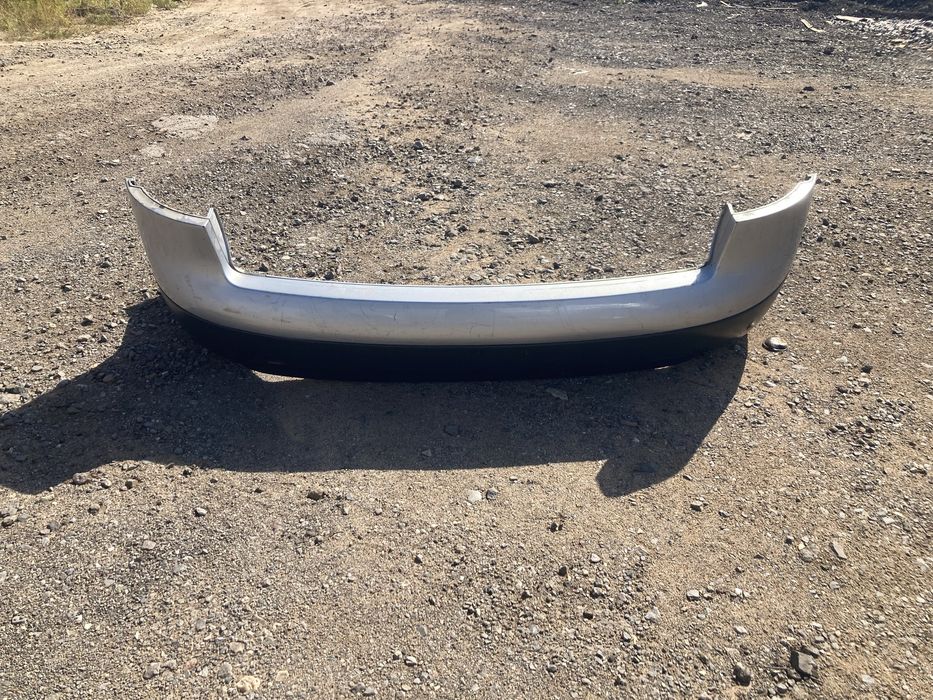 Бампер задний Ауди А6 С5 / Audi A6 C5 седан