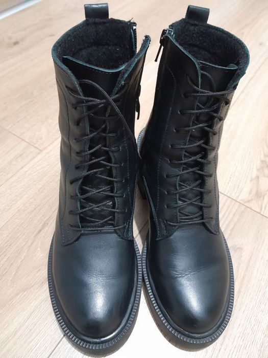 ЗИМНИ БОТИ [естествена кожа]