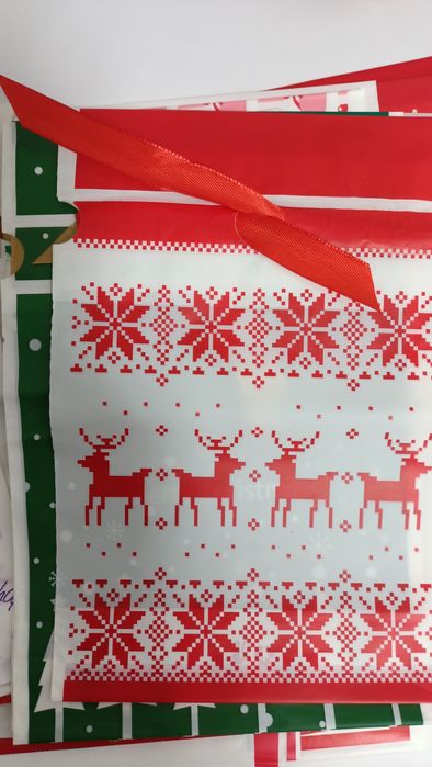 Продам пакетики новогодние