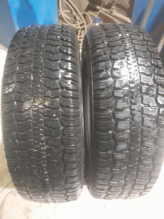 Продам покрышки р 16 205/70