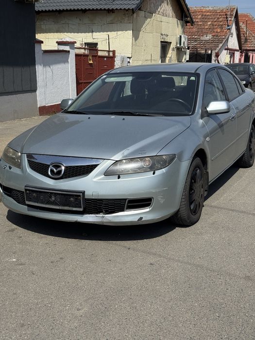 Mazda 6 2.0 diesel