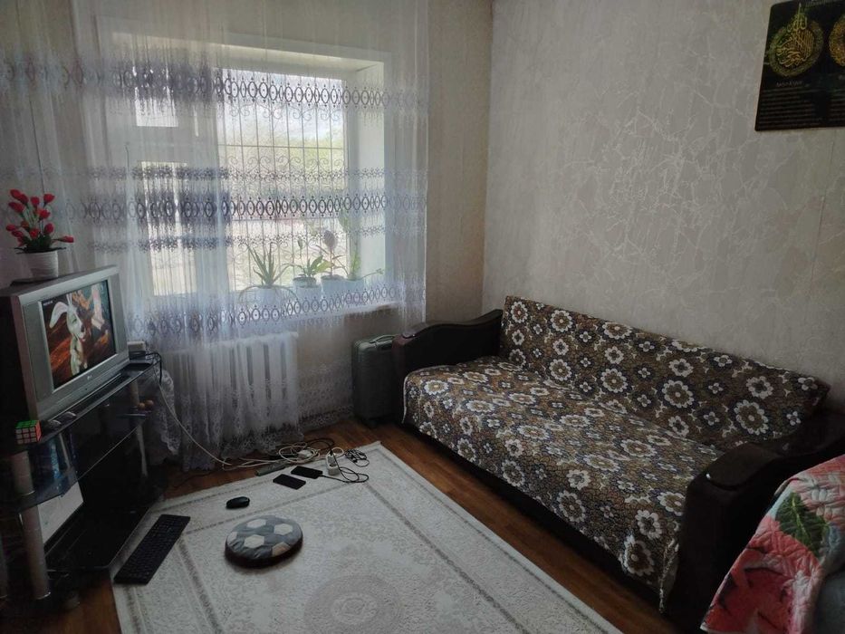 Продам комнату в общежитии на 2 этаже