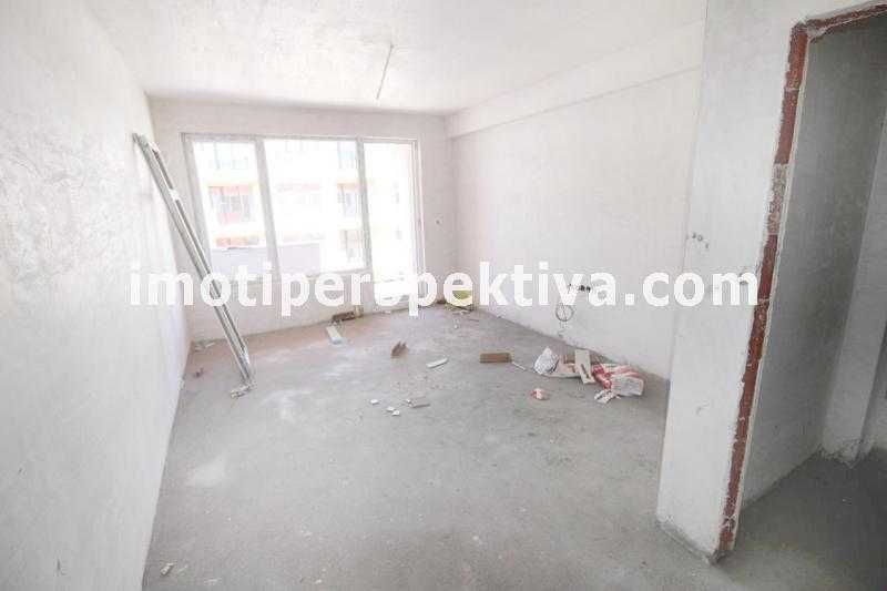 Продава се Двустаен апартамент в Пловдив, Христо Смирненски - 64 кв.м за 1213 €/кв.м - Снимка #1