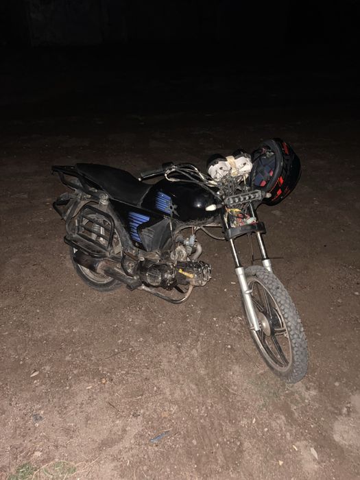 альфа сюрикен 125