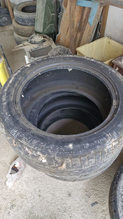 Жағдайы жақсы. Қысқы шиналар