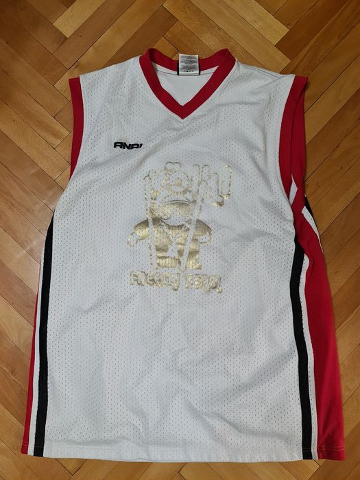 Maieu And1 Zacek 23 basketball XXL made Taiwan