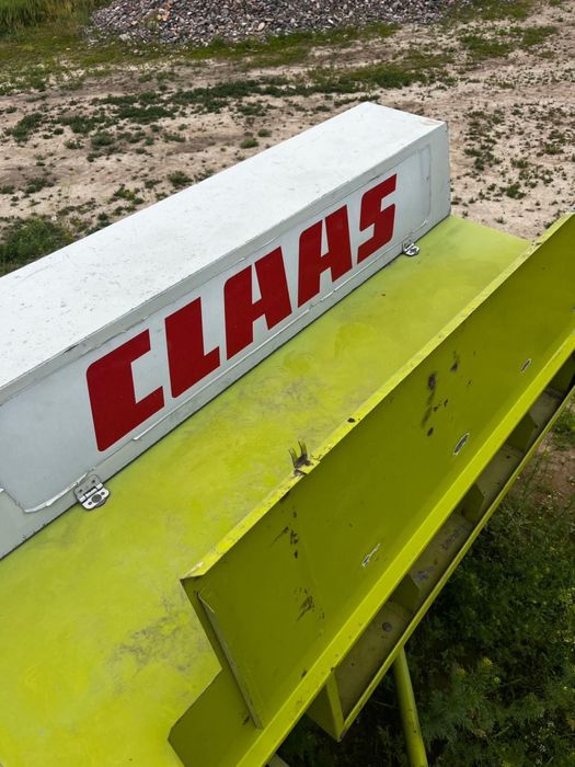 Пресс подборщик Claas markant 51