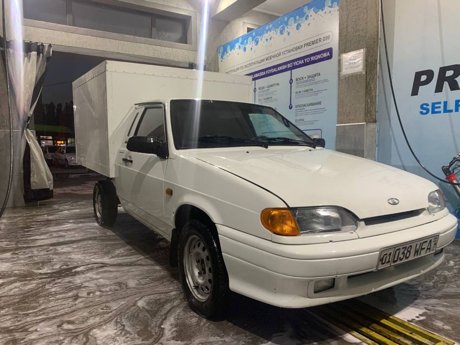 Продаеотца ЛАДА пикап СРОЧНА