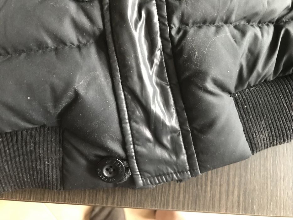 Куртка мужская. Пуховик.