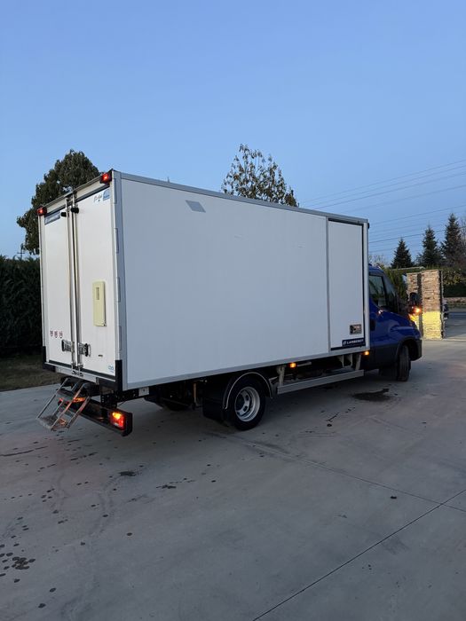 Iveco daily 35c21 AUTOMAT 55000km 2022
