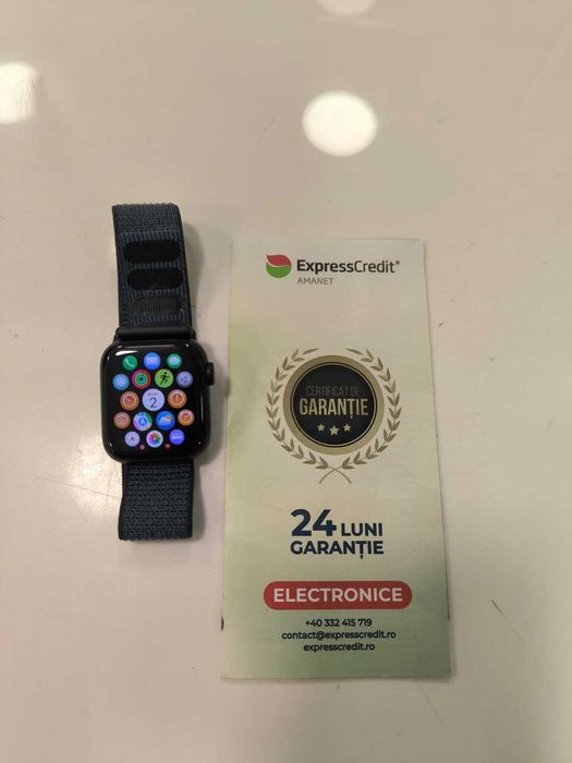 Smartwatch Apple Watch SE3 (Ag24 Harlau b.45700) - Garantie 2 Ani!