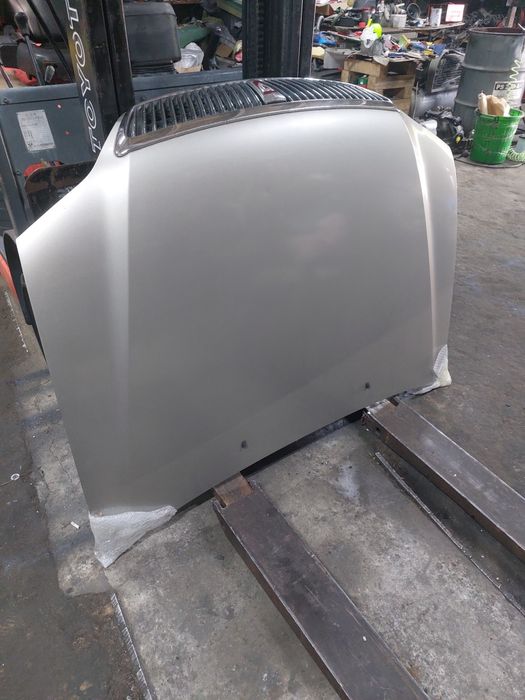 Капот Vista ardeo