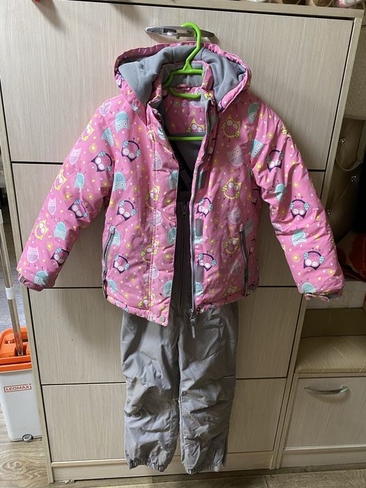 Продам зимний костюм