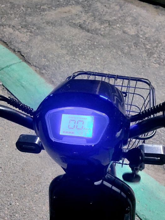 Электроскутер + Шлем в подарок